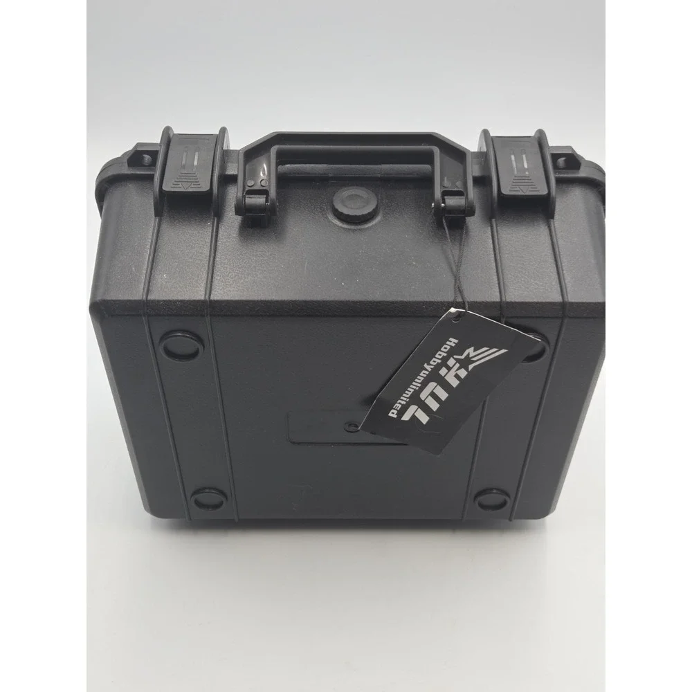 11in Waterproof Hard Case with DIY Customizable Foam Insert NWT Brand HUL